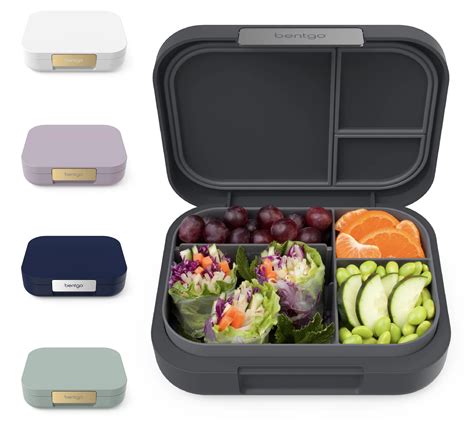 bentgo metal lunch box|bentgo leakproof lunch box.